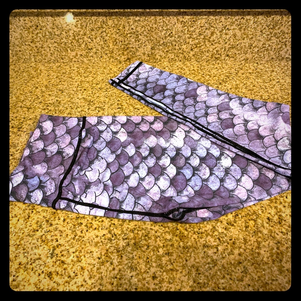 MTSCE Scale Leggings